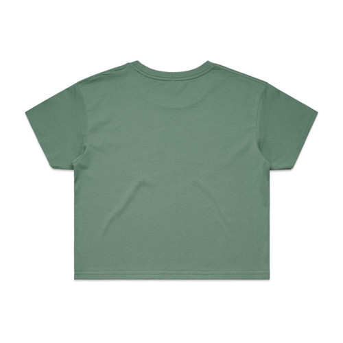 SAGE - BACK wo's-crop-tee-sage-back